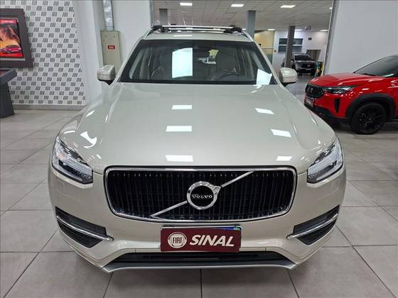 VOLVO XC90 2.0 T6 GASOLINA MOMENTUM AWD GEARTRONIC